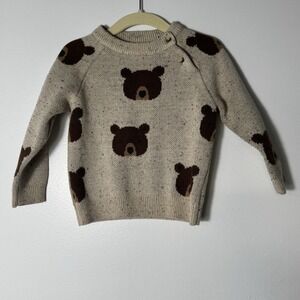 George Bear baby/toddler bear Sweater size 2T unisex